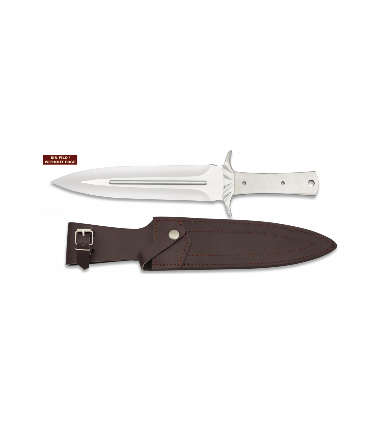 Rematador. Total 36.5 cm. C/Funda