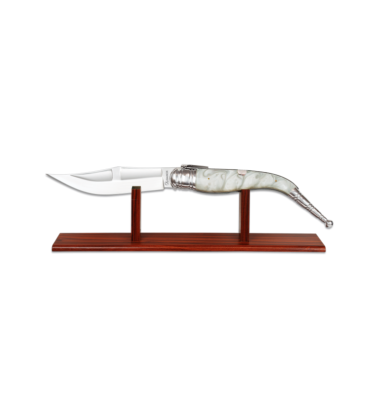 Navaja BANDOLERA GIGANTE.Imit.Nacar.22cm