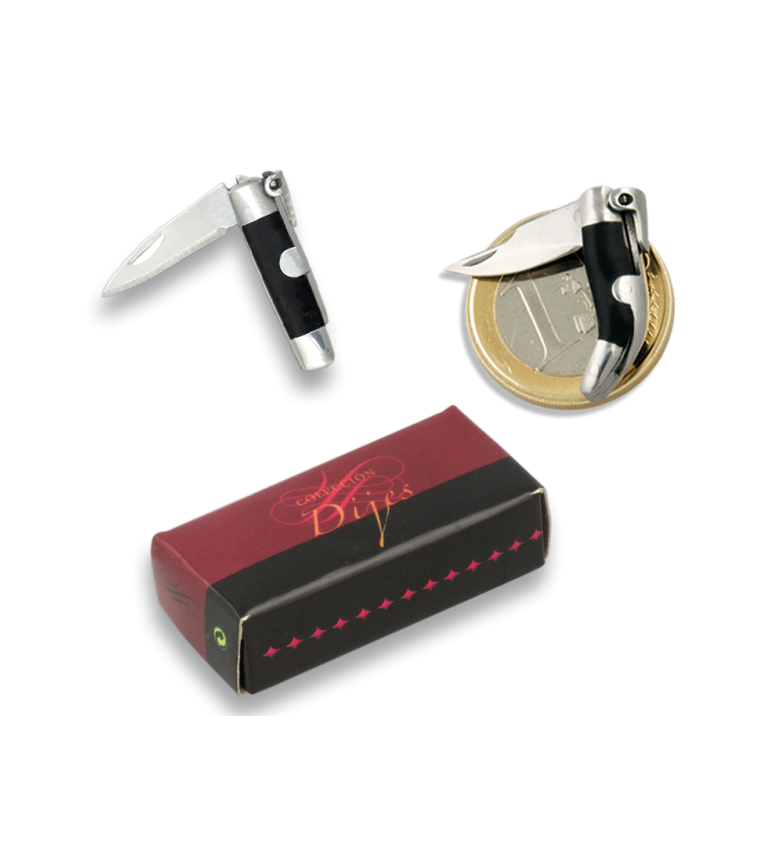 Navaja miniatura DIGE MACHETE. 1.7 cm